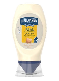 Hellmann's Real Mayonnaise 235grams  - Image 1
