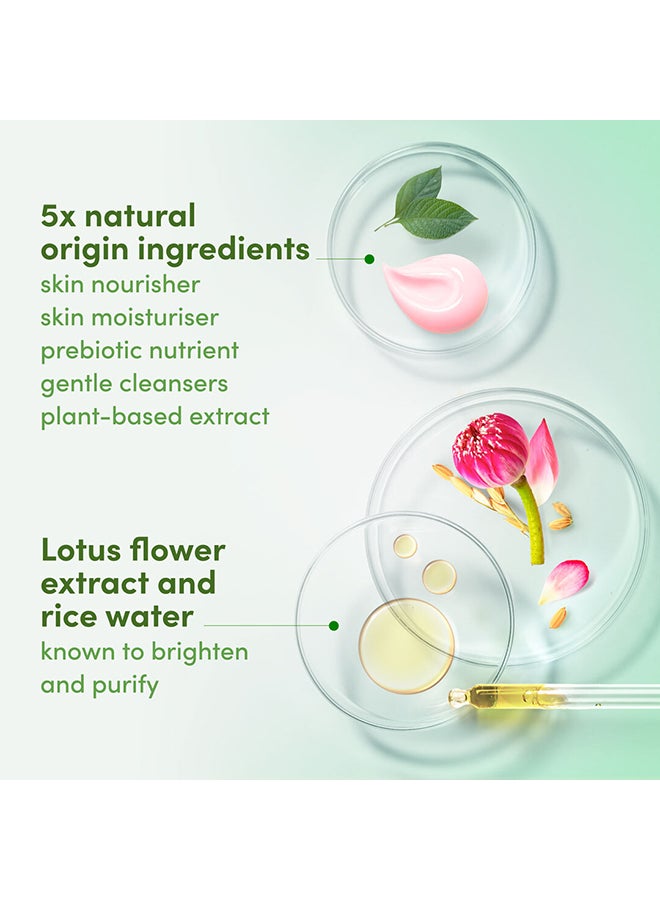 Care By Nature Lotus And Rice Water Glowing Body Wash 250.0ml - pnsku/N34338749A/45/_/1698398612/c0649e64-8892-426d-9278-15007990bf1d