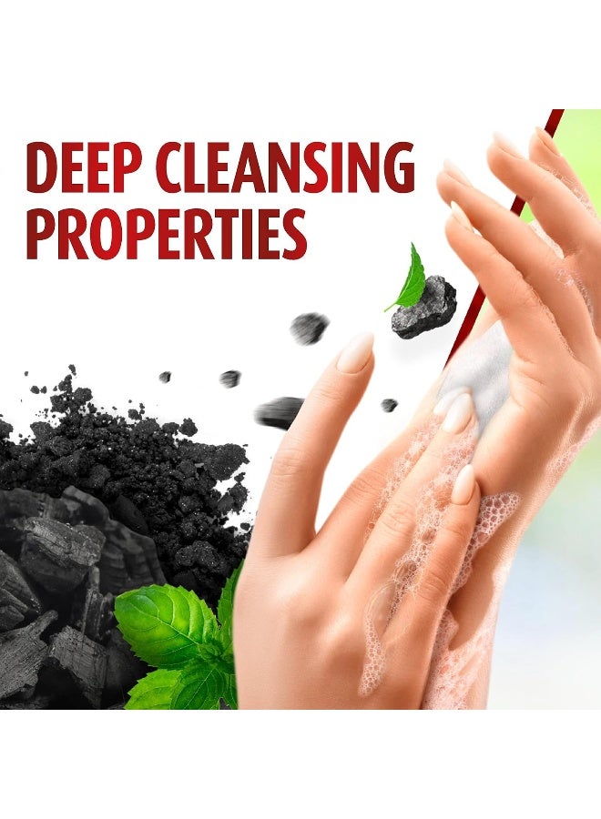 Lifebuoy Charcoal And Mint Hand Wash 200ml  - Image 4