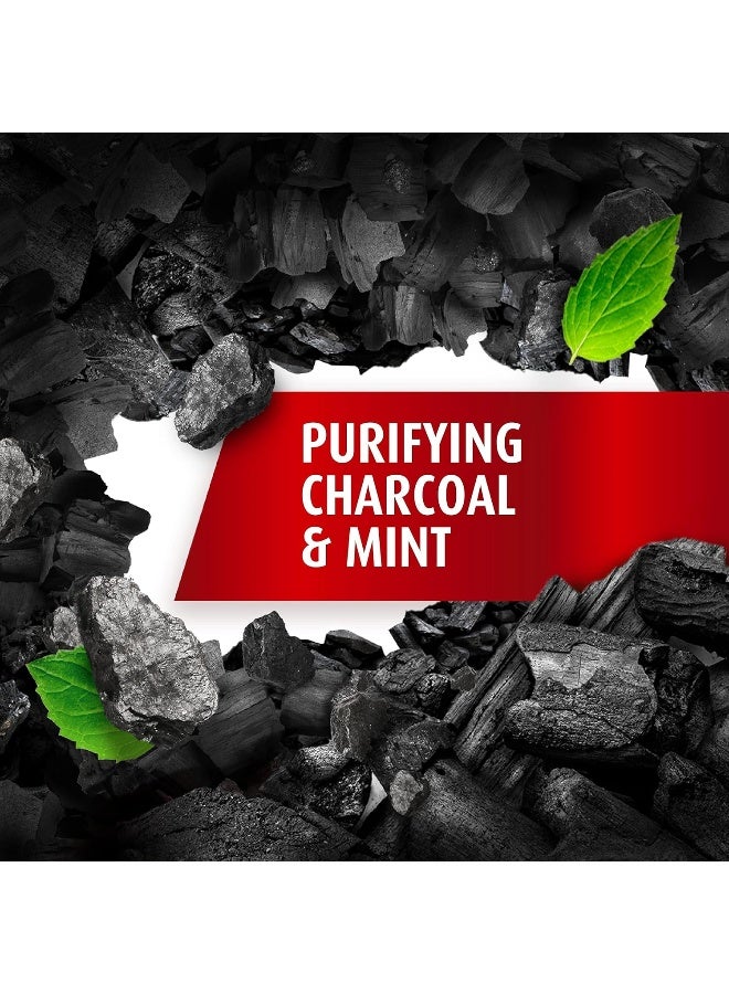 Charcoal And Mint Hand Wash 200ml - pnsku/N34338753A/45/_/1732607098/8fe79b5f-fa8c-488d-994a-a092bc49a35f