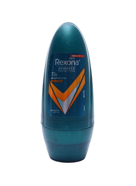 Roll On Antiperspirant Workout 50ml