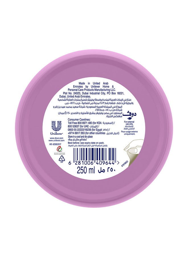 دوف كريم الجمال المغذي للجسم 250 مل 250ملليلتر - Image 2