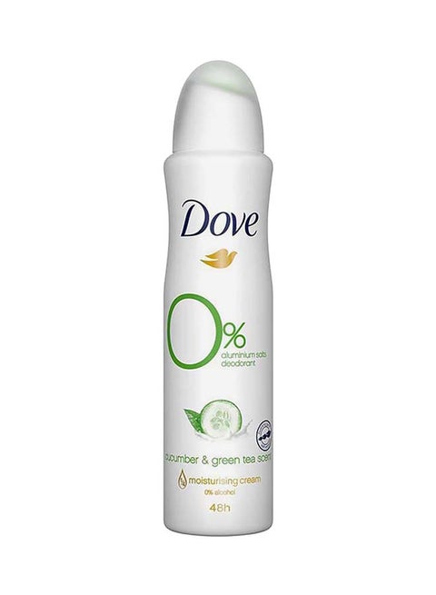 Go Fresh Cucumber And Green Tea Deodorant 150ml