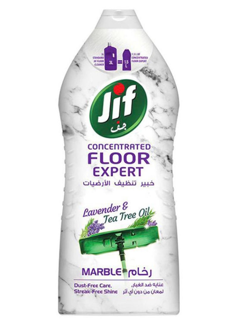 جيف خبير الأرضيات المركزة للأرضيات الرخامية بزيت اللافندر وشجرة الشاي - Image 1