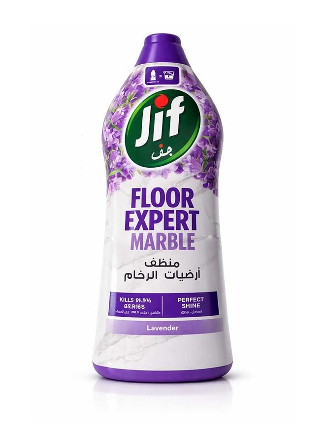 Concentrated Floor Expert For Marble Flooring Lavender And Tea Tree Oil White 1500ml