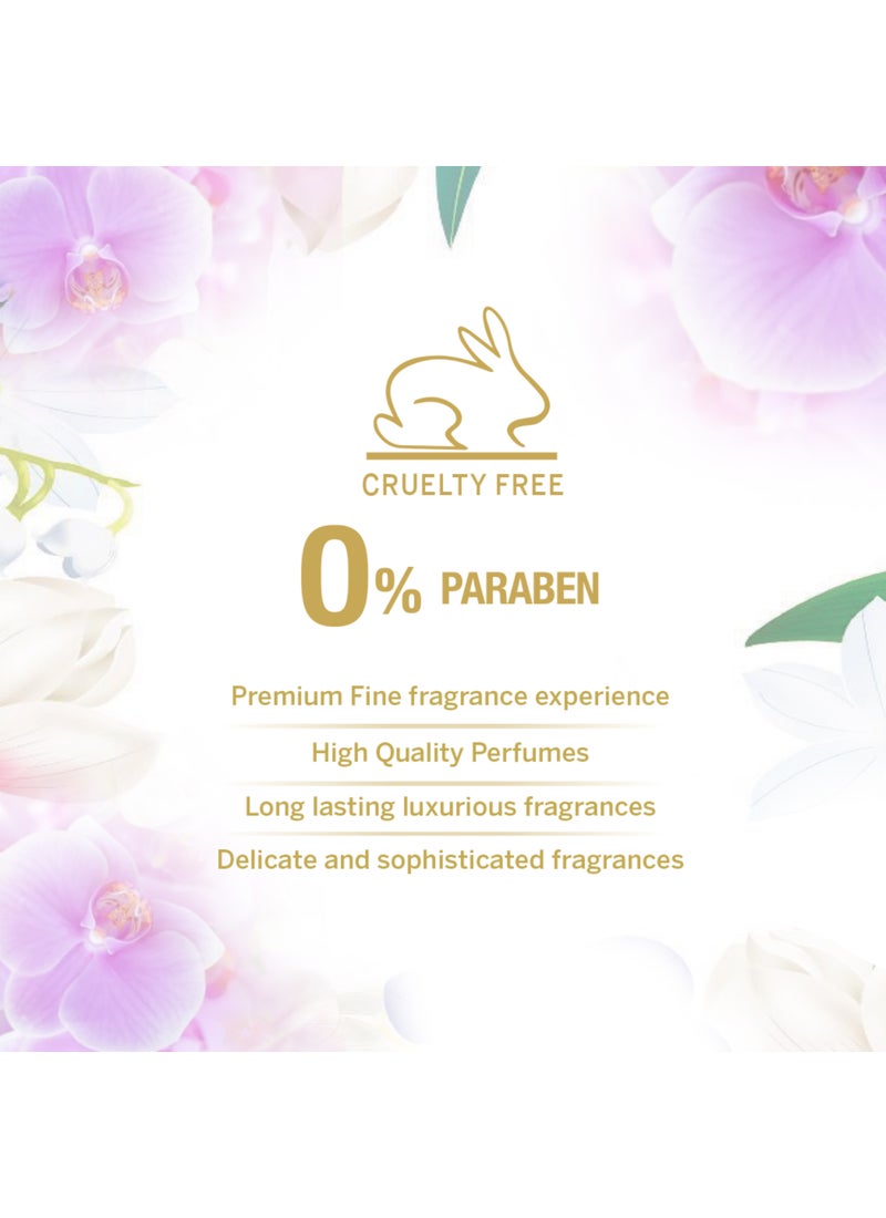 Yardley Imperial Orchid EDT 125ml - Image 4