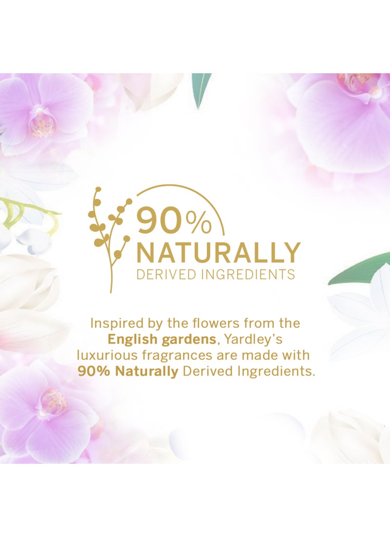 Yardley Imperial Orchid EDT 125ml - Image 3