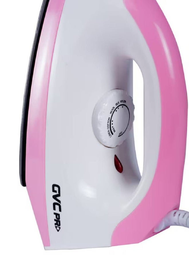 gvc pro Dry Iron 2 L 1200 W GID2400 Pink - Image 3