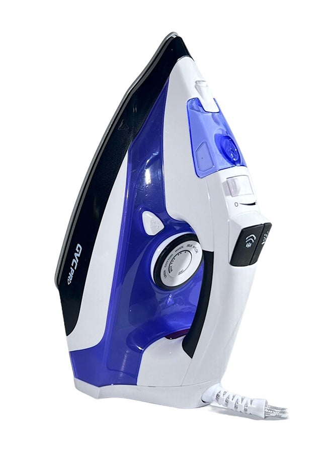 جي في سي برو مكواة بخار 350 ml 2200 W GIS3925 أرجواني سادة  - Image 3