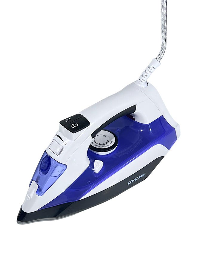 جي في سي برو مكواة بخار 350 ml 2200 W GIS3925 أرجواني سادة  - Image 2