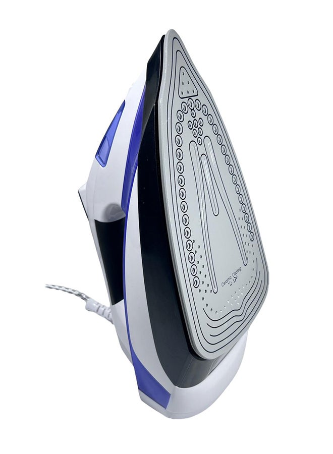 gvc pro - Steam Iron 350 ml 2200 W GIS3925 Blue - Image 1
