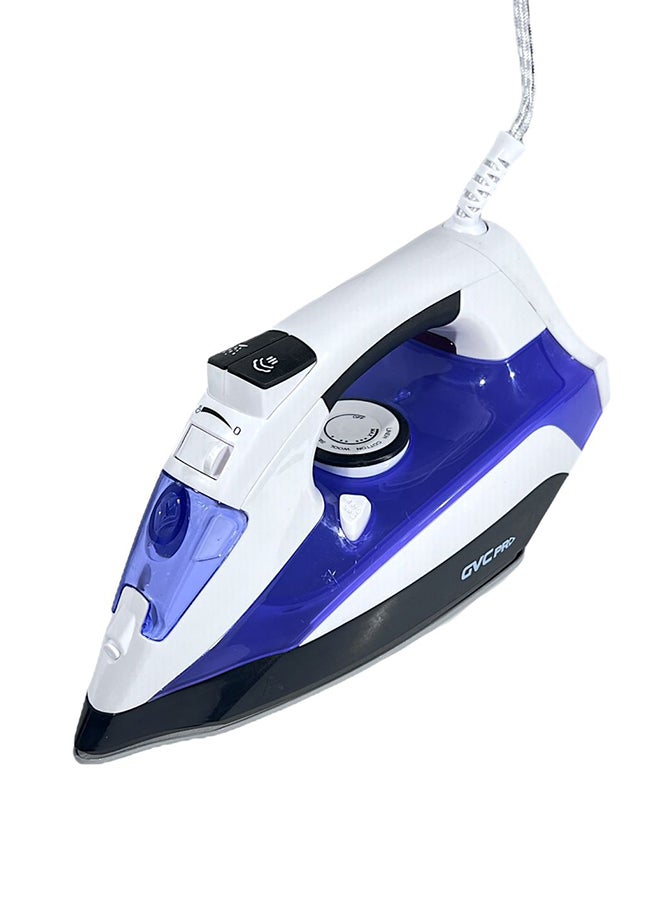جي في سي برو مكواة بخار 350 ml 2200 W GIS3925 أرجواني سادة  - Image 4