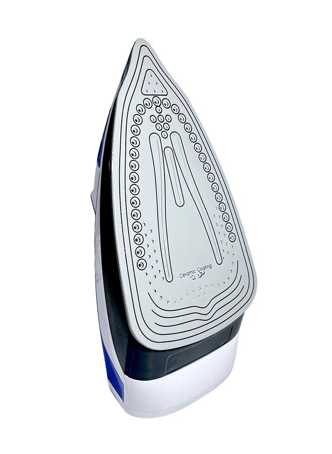 جي في سي برو مكواة بخار 350 ml 2200 W GIS3925 أرجواني سادة  - Image 5