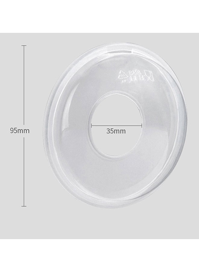 Nipple Shield, Pack Of 2 - pnsku/N34394858A/45/_/1737961349/6f6274fd-f7a5-4cdb-bcd6-4f3e4c3bb704