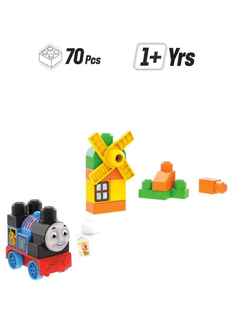 Mega Bloks DXH53 Thomas And Friends Sights Of Sodor Building Toy DXH53 70 1+ Years - Image 1