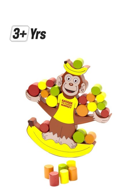 221 The Rocking Monkey Building Set 221 3+ Years