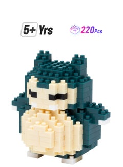 4.97283E+12 220-Piece Pokemon Building Set 4972825149546 220 5+ Years