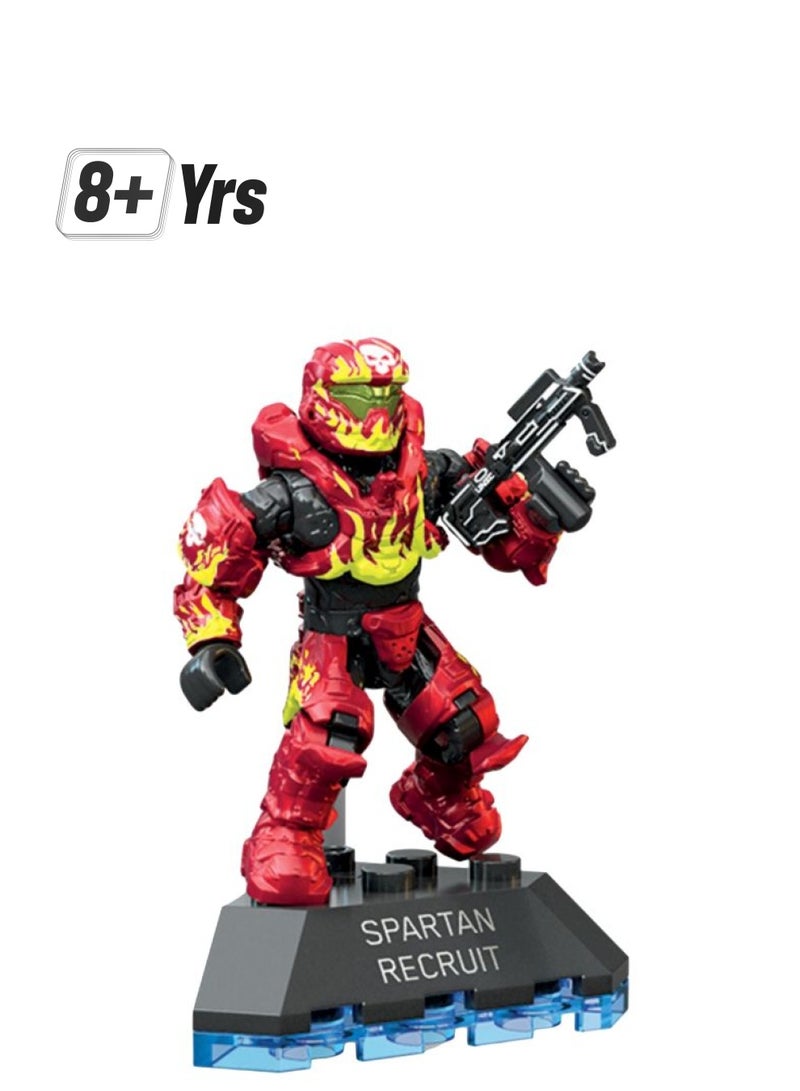 MEGA CONSTRUX FVK23 Halo Spartan Recruit Building Set FVK23 8+ Years  - Image 1