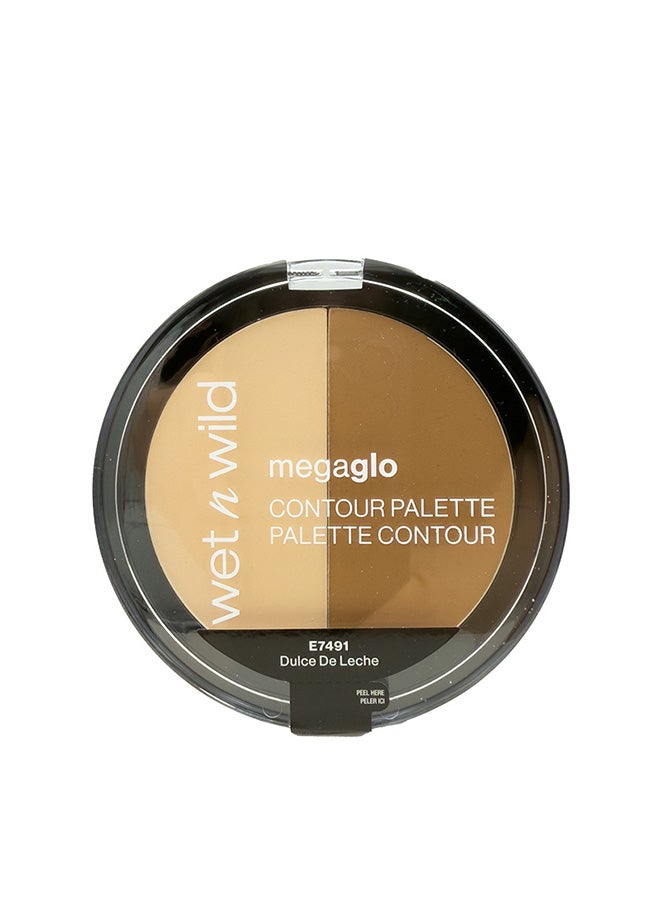 ويت اند وايلد لوحة ألوان تحديد بشرة ميغاغلو 749 دولسي دو لوشي - Image 1