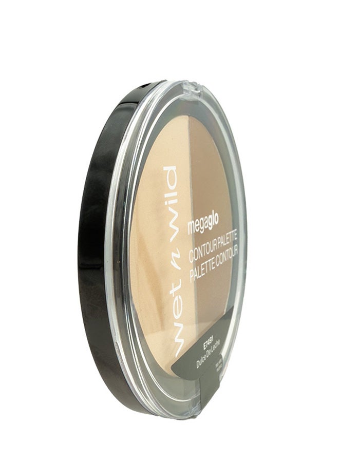 ويت اند وايلد لوحة ألوان تحديد بشرة ميغاغلو 749 دولسي دو لوشي - Image 2