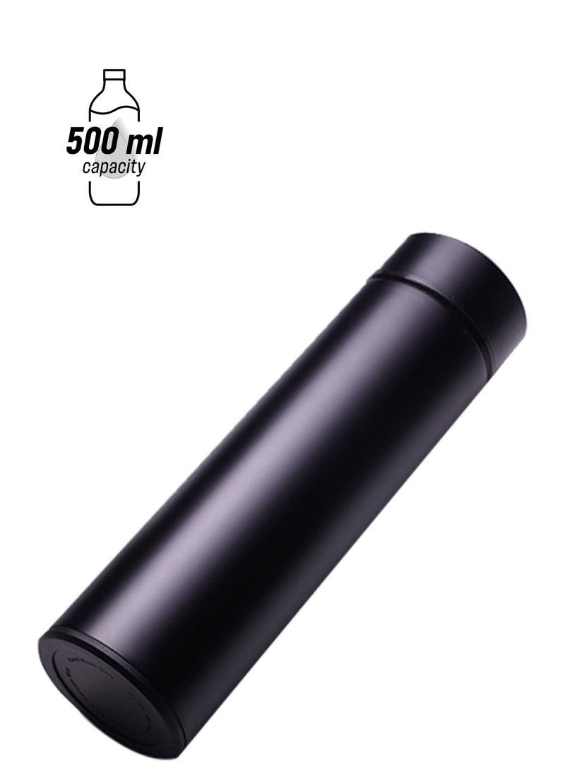 Stainless Steel Vacuum Insulated Water Bottle Multicolor 500ml - Image 1