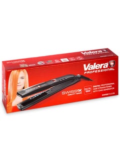 Valera Swiss'X Agility Ionic Hair Straightener Black  - Image 3