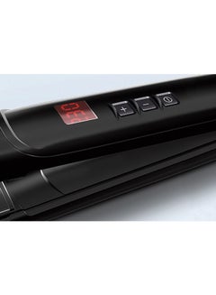 Valera Swiss'X Agility Ionic Hair Straightener Black  - Image 2