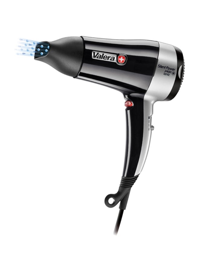 Valera Silent Power 2400 Ionic, Swiss, Color  - Made in Switzerland Black - Image 1