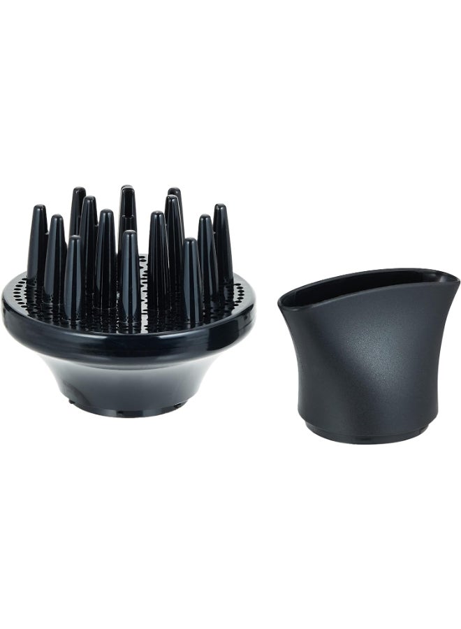 Valera Silent Power 2400 Ionic, Swiss, Color  - Made in Switzerland Black - Image 3
