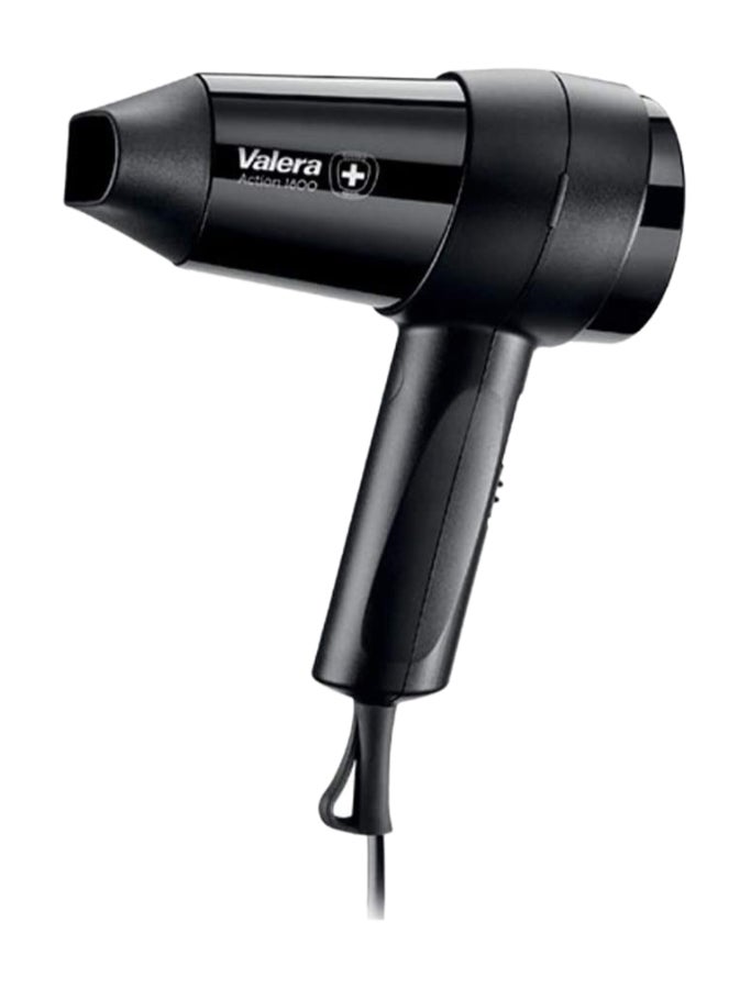 فاليرا مجفف شعر أسود - Image 1