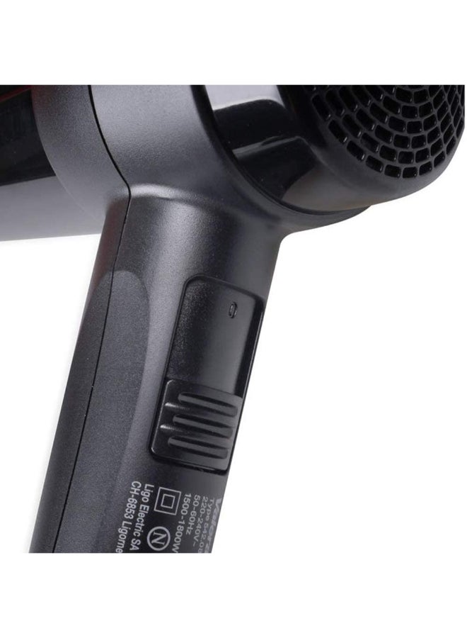 فاليرا مجفف شعر أسود - Image 3