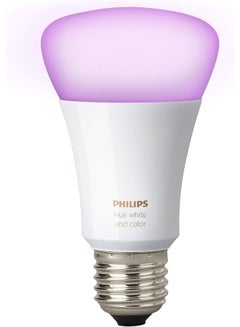 Philips Hue Uae White And Colour Ambiance Led Smart Bulb - Starter Kit 3 Bulbs And Bridge Bluetooth And Zigbee Compatible Works With Apple Homekit Siri Alexa Google Assistant And Many More White & Colour Ambiance  - Image 3