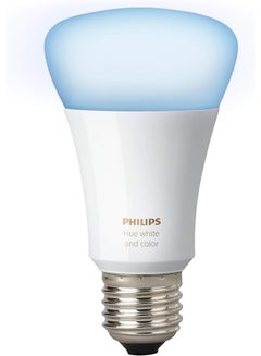 Philips Hue Uae White And Colour Ambiance Led Smart Bulb - Starter Kit 3 Bulbs And Bridge Bluetooth And Zigbee Compatible Works With Apple Homekit Siri Alexa Google Assistant And Many More White & Colour Ambiance  - Image 5