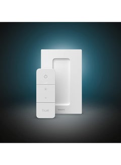 Philips Hue Dim Switch White 11x92x35cm  - Image 2
