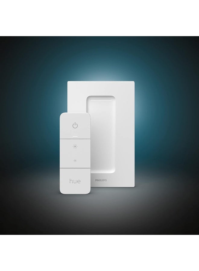 Philips Hue Dim Switch White 11x92x35cm  - Image 2
