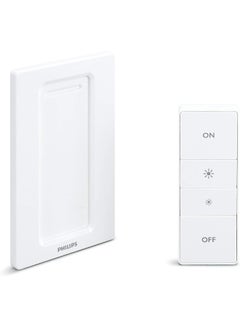 Philips Hue Dim Switch White 11x92x35cm  - Image 5