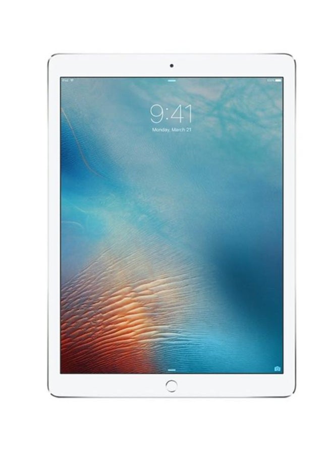 Apple Renewed - iPad 2018 (6th Gen) 9.7inch 32GB Wi-Fi 4G Silver With Facetime - Image 2