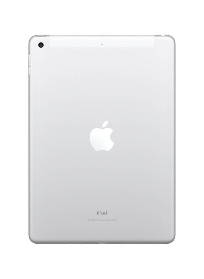 Apple Renewed - iPad 2018 (6th Gen) 9.7inch 32GB Wi-Fi 4G Silver With Facetime - Image 3