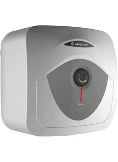 Ariston ANDERIS RS 30 Italian Water Heater Titanium glasslined ANDERIS RS30 White  - Image 2