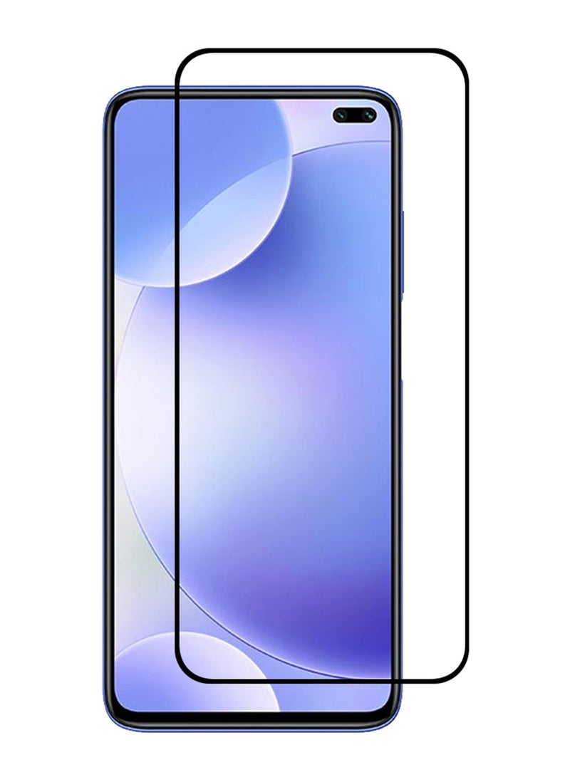 MARGOUN Tempered Glass Screen Protector For Xiaomi Redmi K30 Clear - Image 2