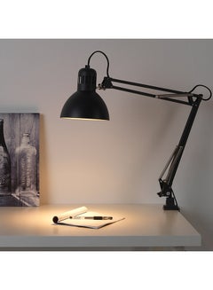 Tertial Led Work Lamp Metal warm lightning Black 13cm  - Image 1