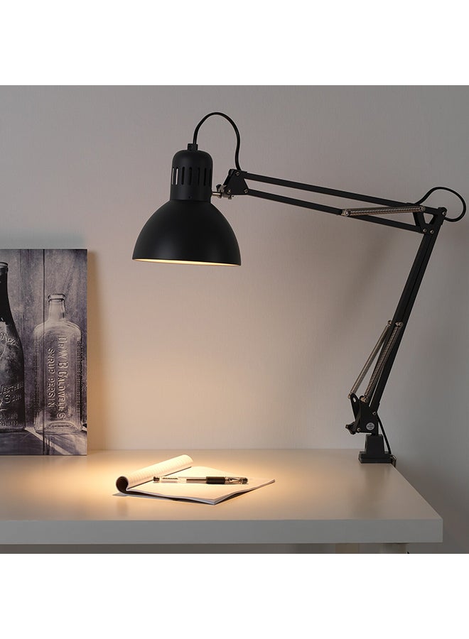 تيرشال مصباح عمل LED أسود 13سم  - Image 1