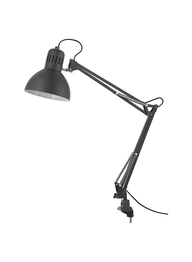 تيرشال مصباح عمل LED أسود 13سم  - Image 2