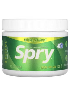 Xlear Dental Defense System, Natural Spearmint, 100 Pieces Packaging May Vary 108grams  - Image 4