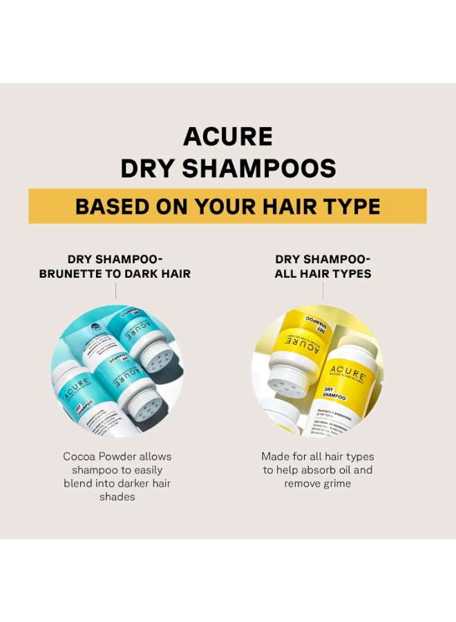 أكيور شامبو جاف بخلاصة الروزماري والنعناع القوي 48جرام - Image 5