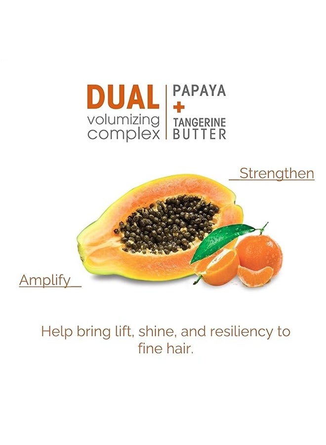Giovanni - Giovanni 2Chic Tang & Papaya Ultra Volume Shampoo, Cleanses And Lifts, 250Ml 250ml - Image 1