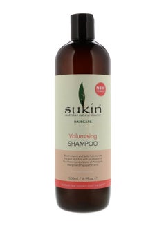Sukin Volumising Fine And Limp Hair Shampoo 500ml  - Image 1