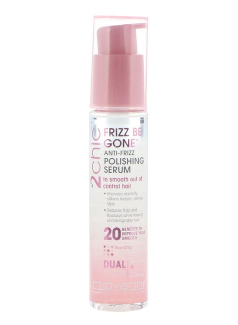 Frizz Be Gone Anti-Frizz Polishing Hair Serum 81ml