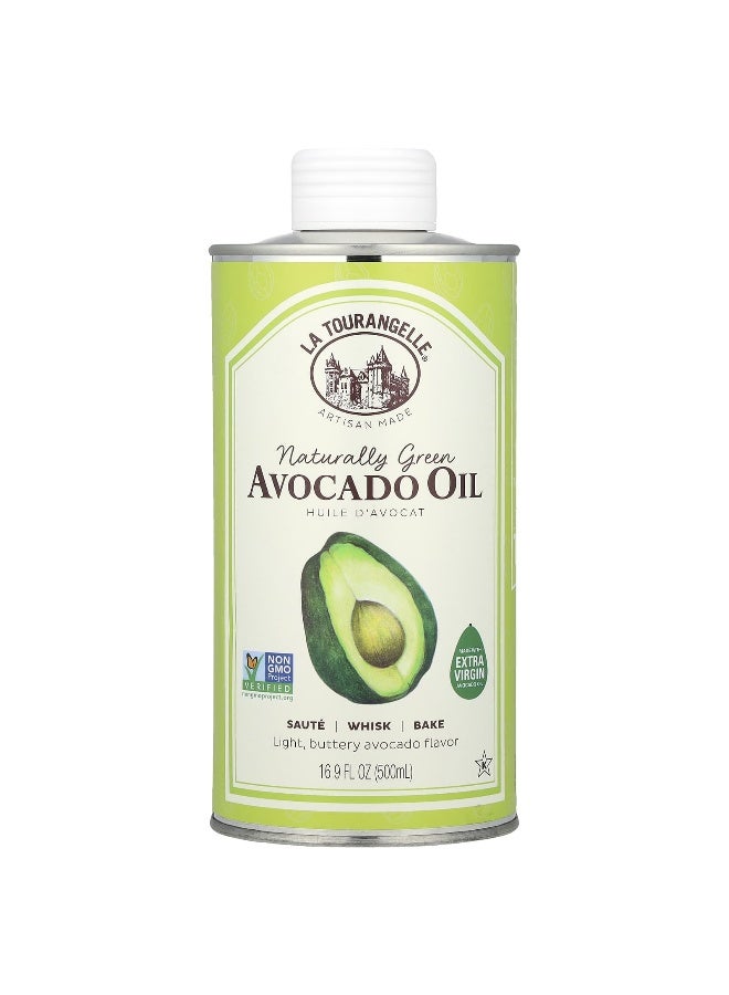 La Tourangelle Naturally Green Avocado Oil 500 Ml Packaging May Vary 500ml  - Image 1