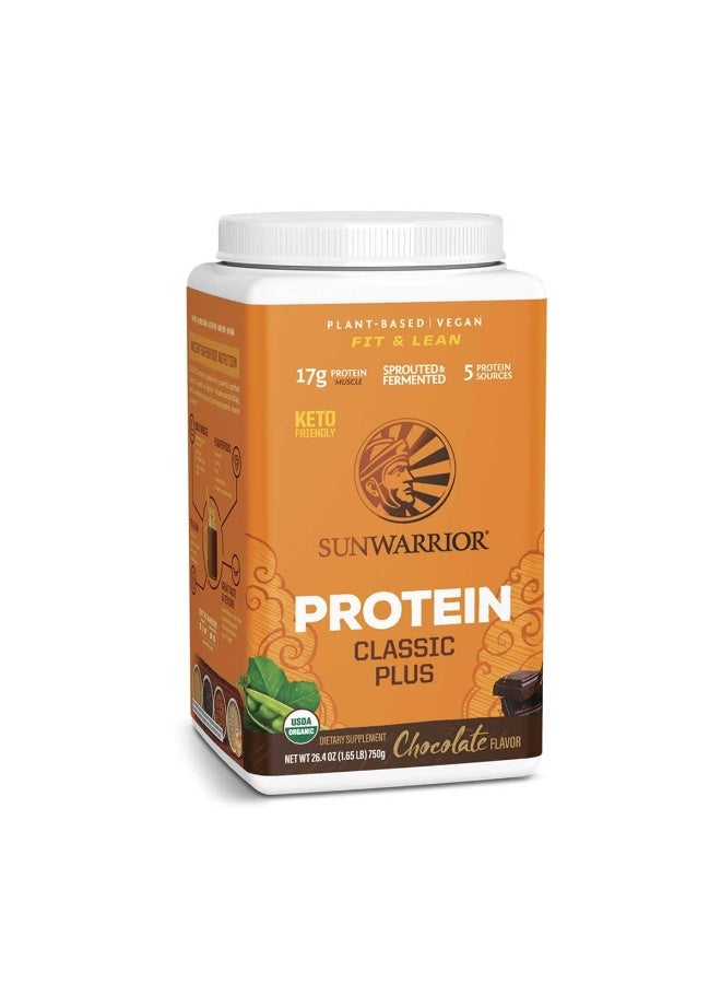 Protein, Classic Plus, Chocolate, 1.65 Lb Packaging May Vary - pnsku/N34625869A/45/_/1740988912/5b5425dd-e100-4ff1-a29a-ad9a0d3ca514